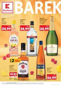 Okładka gazetki Kaufland
