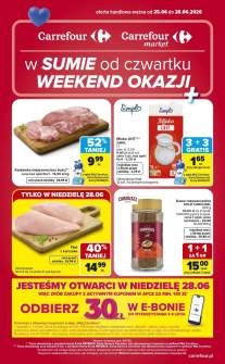 Okładka gazetki