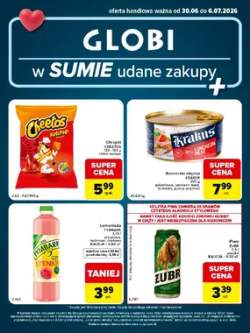Okładka gazetki Carrefour