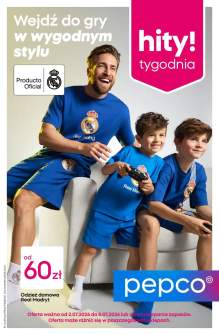 Okładka gazetki Pepco