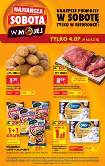 Okładka gazetki