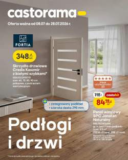 Okładka gazetki Castorama