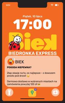 Okładka gazetki