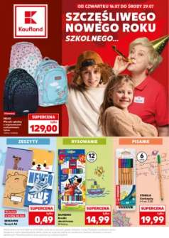 Okładka gazetki
