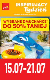 Okładka gazetki POLOmarket