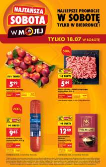 Okładka gazetki