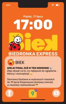 Okładka gazetki