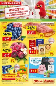 Okładka gazetki