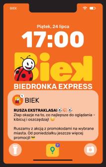 Okładka gazetki