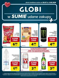 Okładka gazetki Carrefour