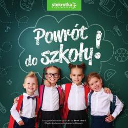Okładka gazetki