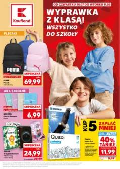 Okładka gazetki