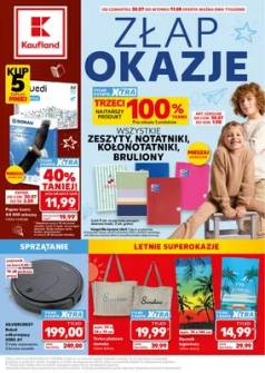 Okładka gazetki