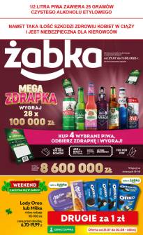 Okładka gazetki
