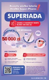 Okładka gazetki