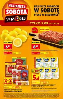 Okładka gazetki