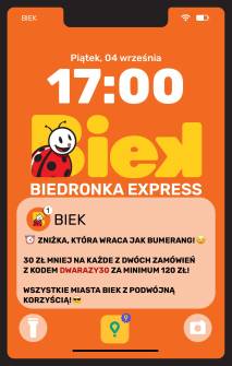 Okładka gazetki