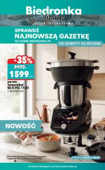 Okładka gazetki