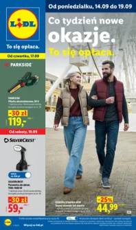 Okładka gazetki
