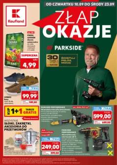 Okładka gazetki