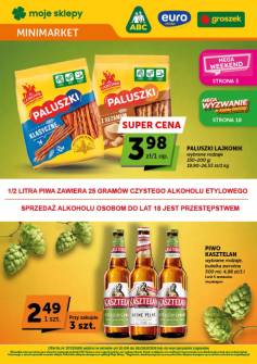 Okładka gazetki