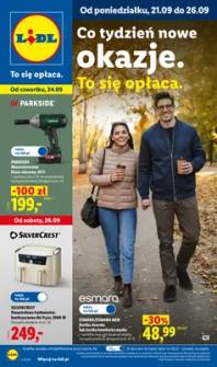 Okładka gazetki