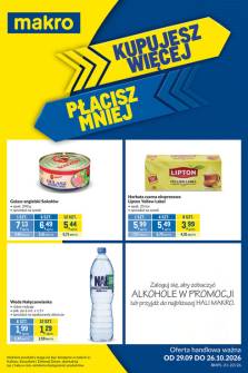 Okładka gazetki Makro