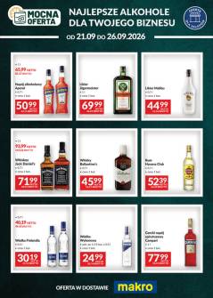 Okładka gazetki Makro