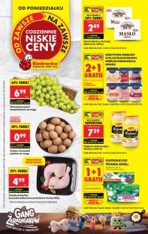 Okładka gazetki
