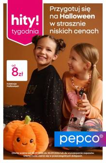 Okładka gazetki Pepco