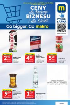 Okładka gazetki Makro