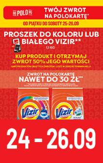 Okładka gazetki POLOmarket