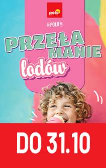 Okładka gazetki POLOmarket