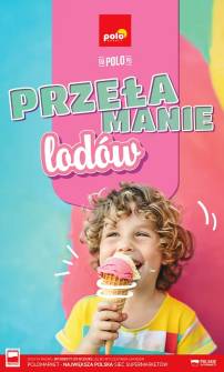 Okładka gazetki POLOmarket