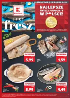 Okładka gazetki Kaufland