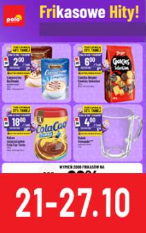 Okładka gazetki POLOmarket