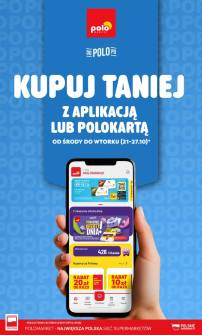 Okładka gazetki POLOmarket