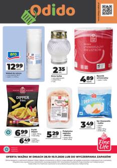 Okładka gazetki Makro