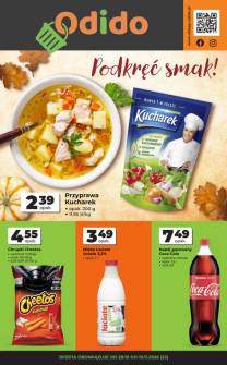 Okładka gazetki Makro