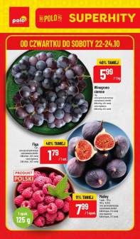 Okładka gazetki POLOmarket