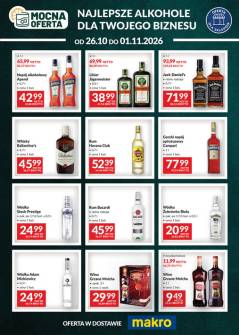 Okładka gazetki Makro