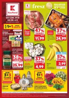 Okładka gazetki Kaufland