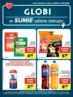 Okładka gazetki Carrefour