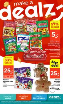 Okładka gazetki Dealz
