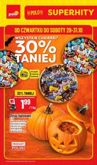 Okładka gazetki POLOmarket