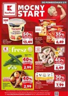Okładka gazetki Kaufland