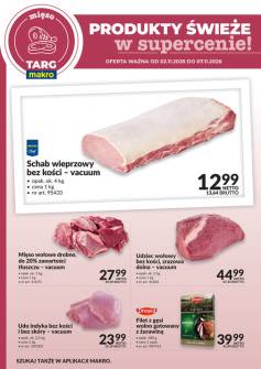 Okładka gazetki Makro