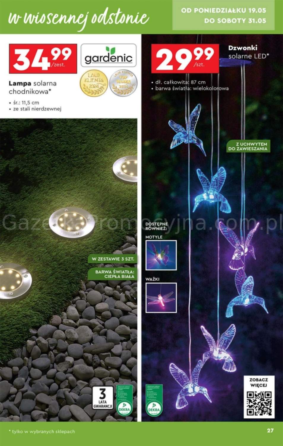 lampa solarna