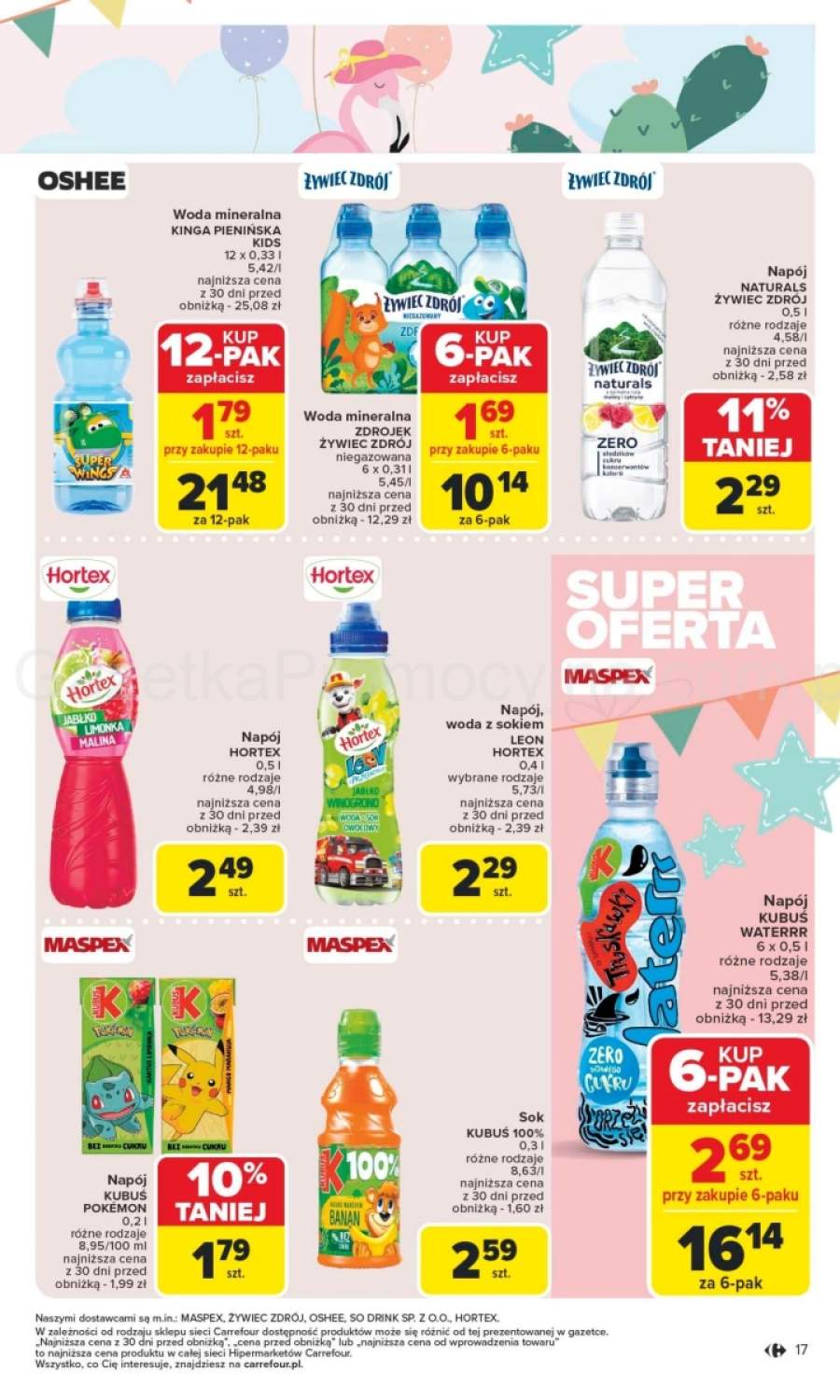 napój Hortex