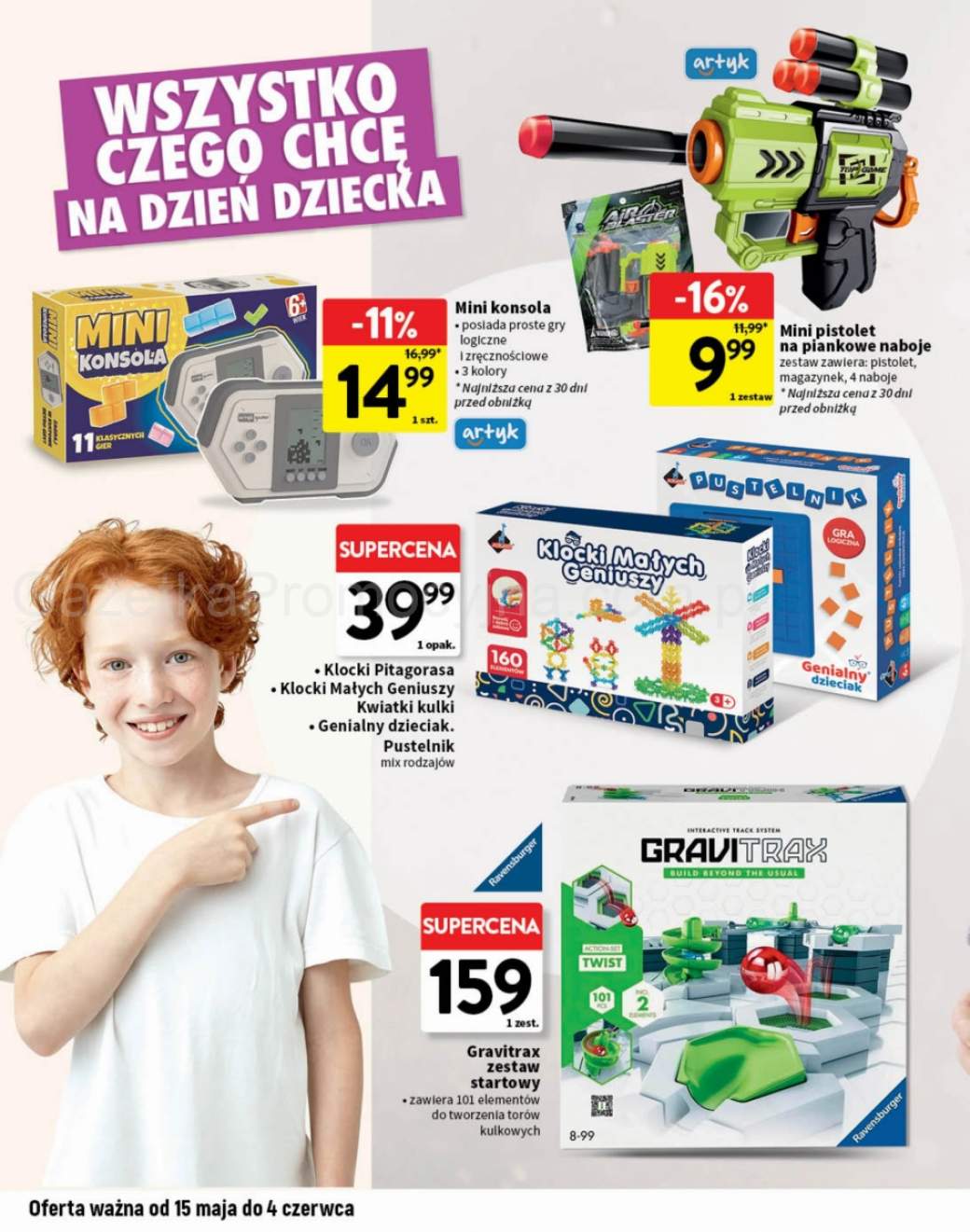 konsola do gry